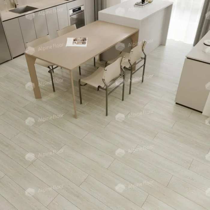 Кварцвиниловая плитка SPC Alpine Floor Solo Plus ECO 14-201 Виваче