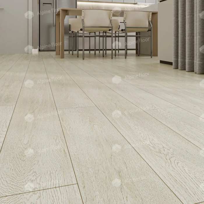 Кварцвиниловая плитка SPC Alpine Floor Solo Plus ECO 14-201 Виваче №3