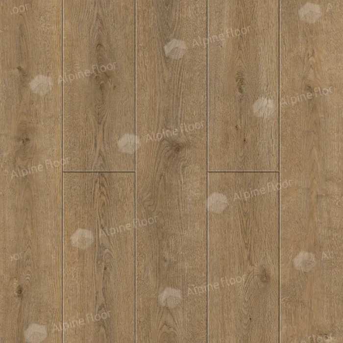 Кварцвиниловая плитка SPC Alpine Floor Solo Plus ECO 14-301 Ларгетто №2
