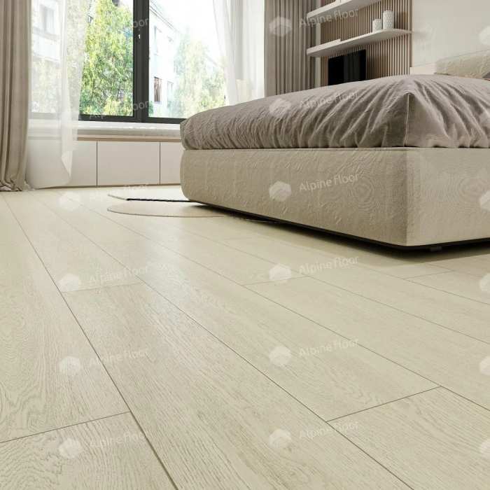 Кварцвиниловая плитка SPC Alpine Floor Solo Plus ECO 14-501 Ленто №3
