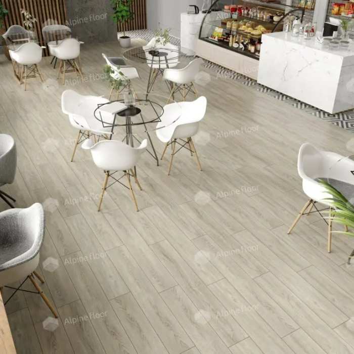 Кварцвиниловая плитка SPC Alpine Floor Solo Plus ECO 14-901 Маэстоса