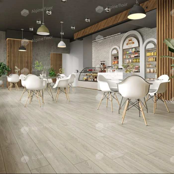 Кварцвиниловая плитка SPC Alpine Floor Solo Plus ECO 14-901 Маэстоса №4