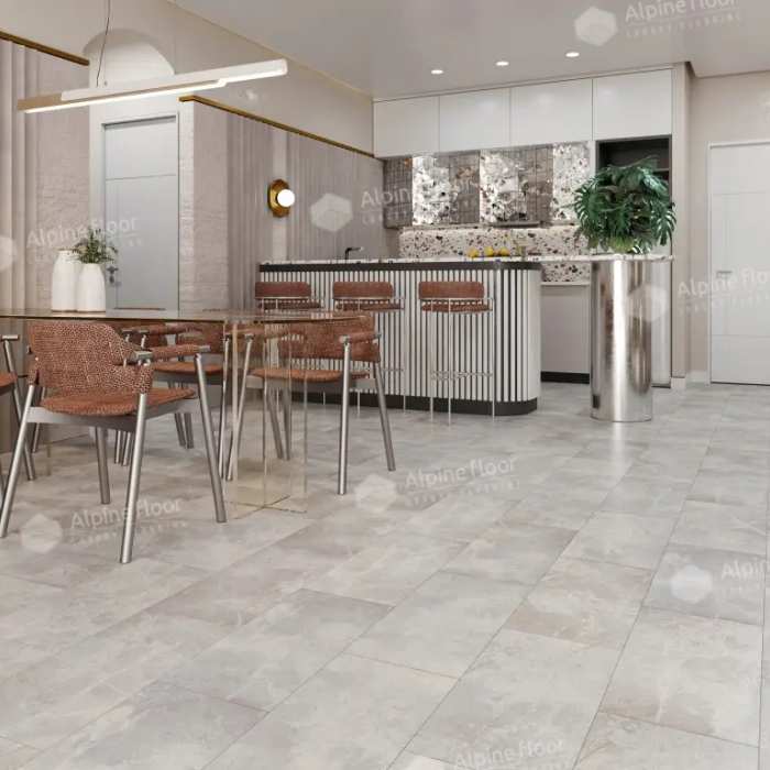 Каменно-полимерная плитка SPC Alpine Floor Stone ECO 4-15 Ваймеа