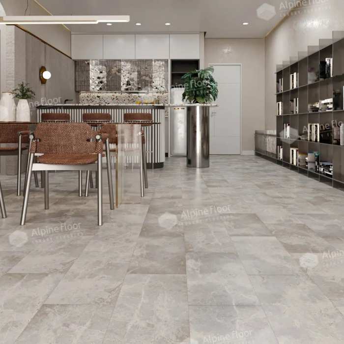 Каменно-полимерная плитка SPC Alpine Floor Stone ECO 4-15 Ваймеа №2