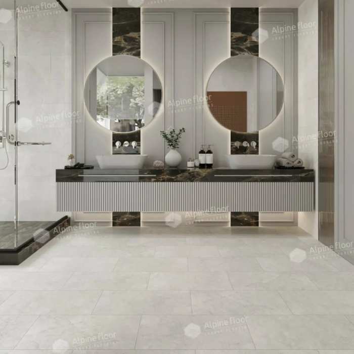 Каменно-полимерная плитка SPC Alpine Floor Stone Mineral Core ECO 4-16 Элдгея №2