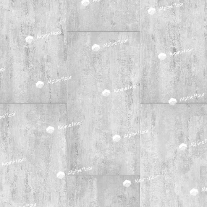 Каменно-полимерная плитка SPC Alpine Floor Stone Mineral Core ECO 4-18 Сумидеро №3
