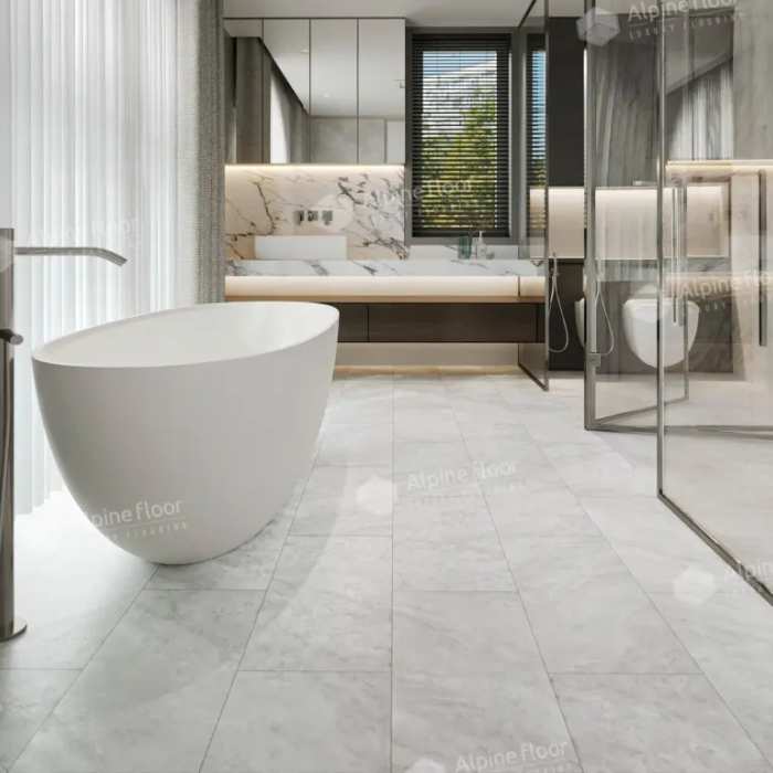 Каменно-полимерная плитка SPC Alpine Floor Stone Mineral Core ECO 4-19 Чили