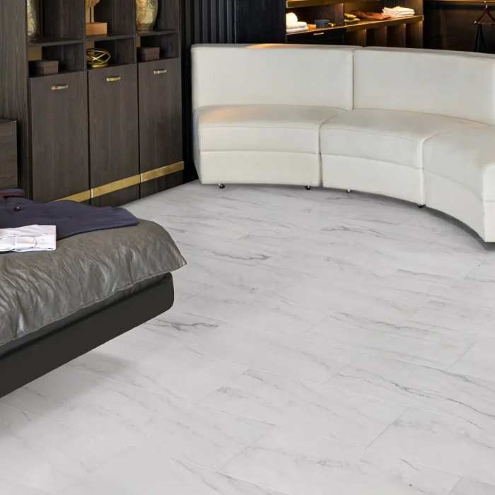 Каменно-полимерная плитка SPC Alpine Floor Stone Mineral Core ECO 4-20 Брайс №5