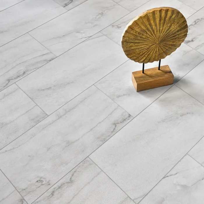 Каменно-полимерная плитка SPC Alpine Floor Stone Mineral Core ECO 4-20 Брайс №2