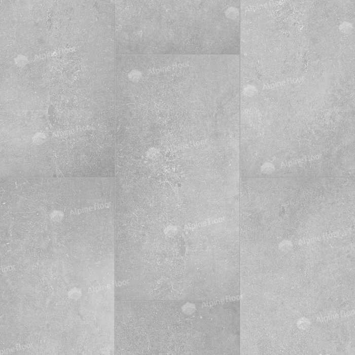 Каменно-полимерная плитка SPC Alpine Floor Stone Mineral Core ECO 4-21 Ройал №3