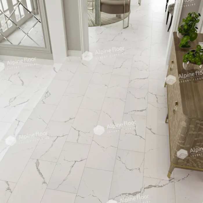 Каменно-полимерная плитка SPC Alpine Floor Stone Mineral Core ECO 4-22 Гранд Каньон