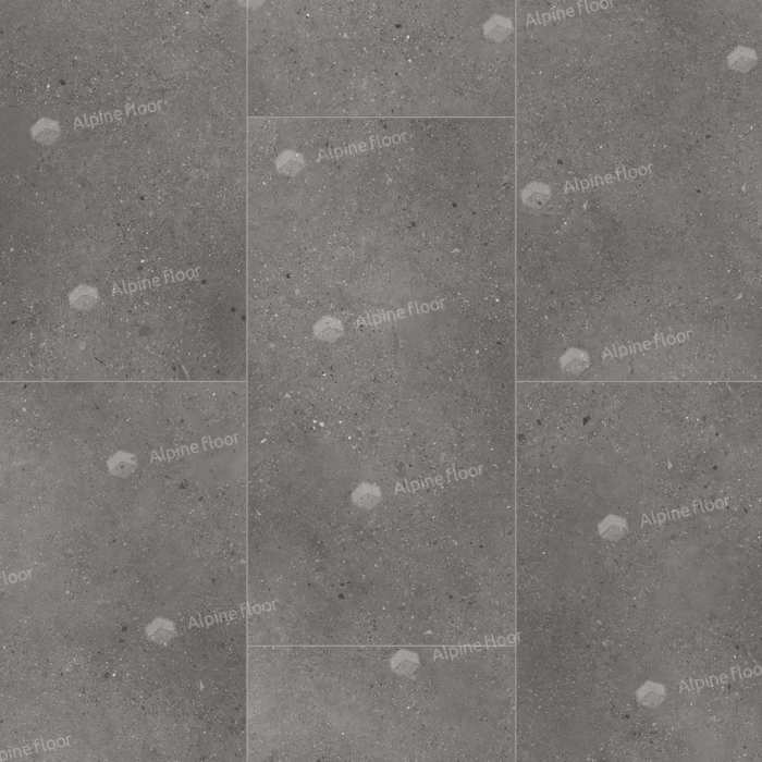 Каменно-полимерная плитка SPC Alpine Floor Stone Mineral Core ECO 4-23 Майдес №4