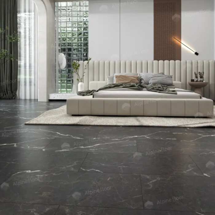 Каменно-полимерная плитка SPC Alpine Floor Stone Mineral Core ECO 4-28 Гермес