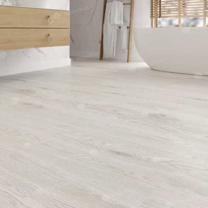 Кварцвиниловая плитка ПВХ Alpine Floor Ultra ECO 5-1 Дуб Арктик №5