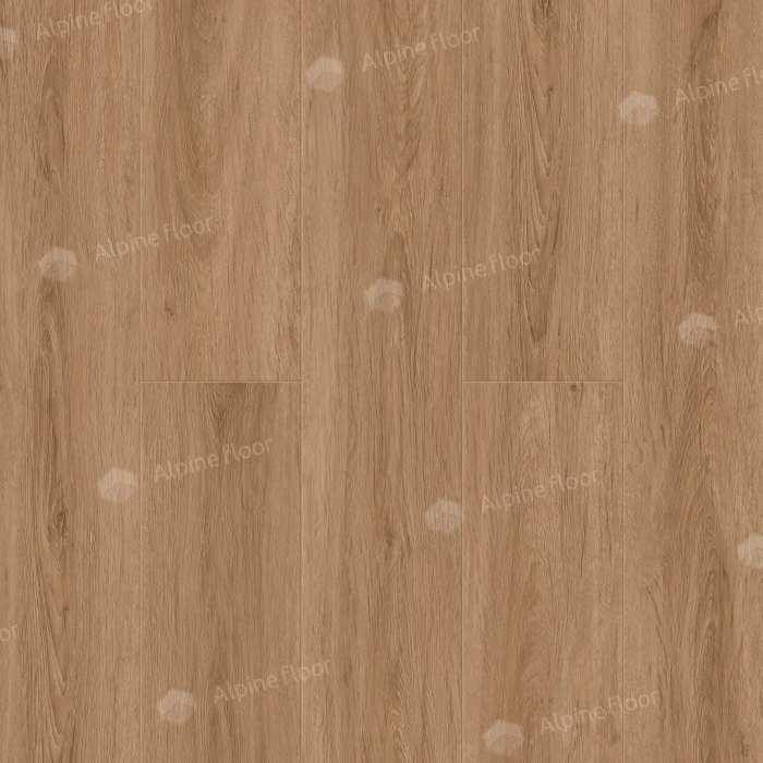 Кварцвиниловая плитка ПВХ Alpine Floor Ultra ECO 5-21 Дуб рыжий №3