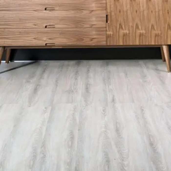 Кварцвиниловая плитка ПВХ Alpine Floor Ultra ECO 5-14 Дуб снежный №3
