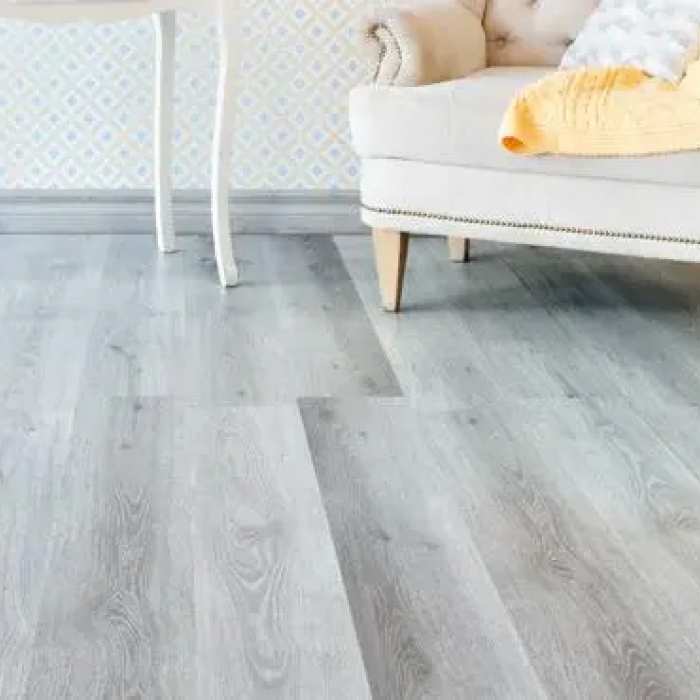 Кварцвиниловая плитка ПВХ Alpine Floor Ultra ECO 5-16 Дуб пепельный №5