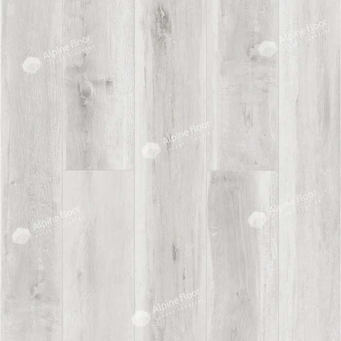 Кварцвиниловая плитка ПВХ Alpine Floor Ultra ECO 5-19 Дуб полярный №4