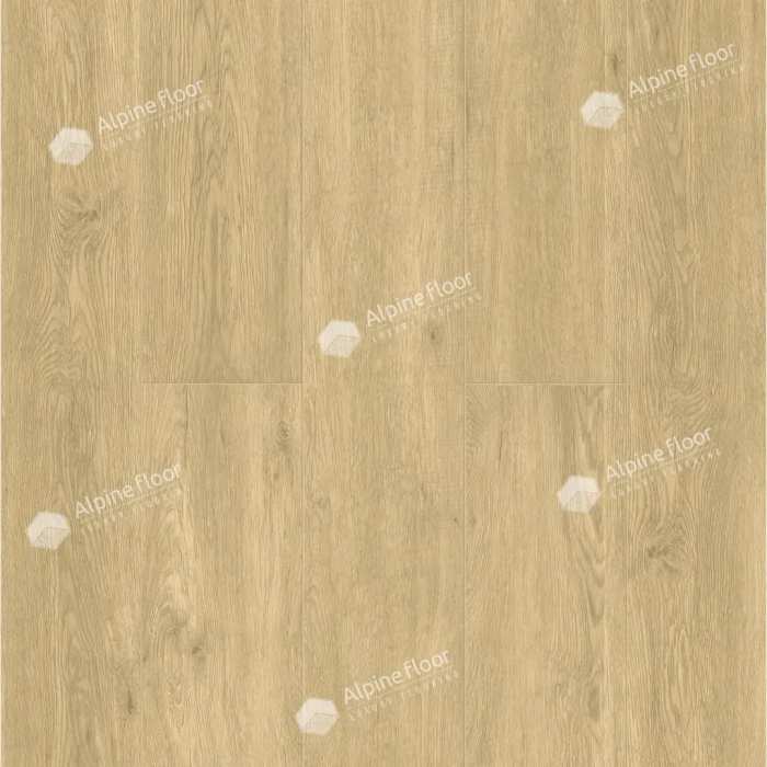 Кварцвиниловая плитка ПВХ Alpine Floor Ultra ECO 5-23 Дуб кремовый №3