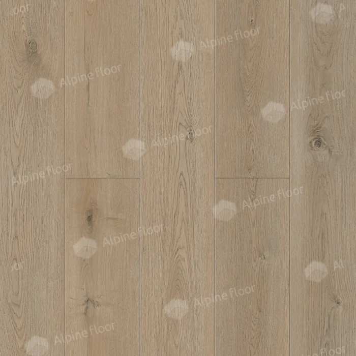 Кварцвиниловая плитка ПВХ Alpine Floor Ultra ECO 5-27 Дуб Миндальный №4