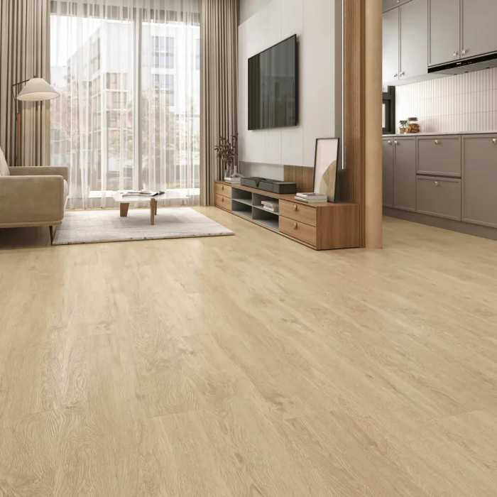 Кварцвиниловая плитка ПВХ Alpine Floor Ultra ECO 5-31 Камфора №3