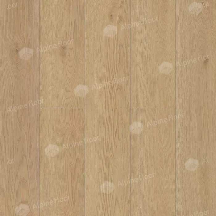 Кварцвиниловая плитка ПВХ Alpine Floor Ultra ECO 5-37 Дуб Марципановый №2