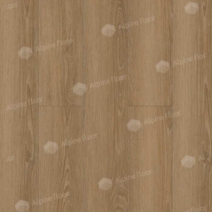 Кварцвиниловая плитка ПВХ Alpine Floor Ultra ECO 5-38 Дуб Сантана №2