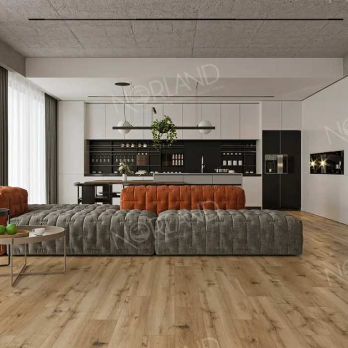 Каменный SPC ламинат Norland Vakre Dovre 1022-13