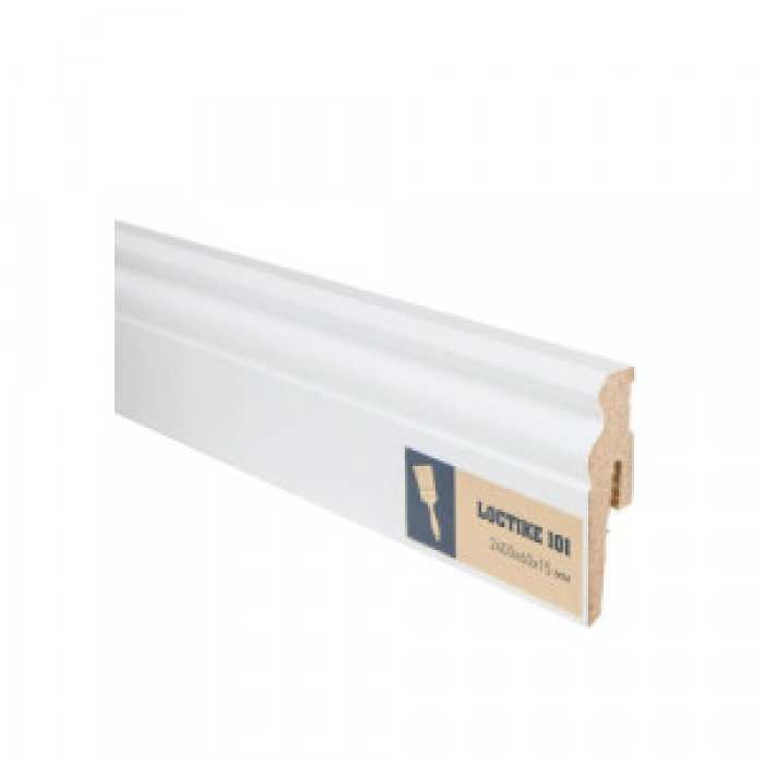 Плинтус Arbiton Loctlike Paint 101 15x60 см