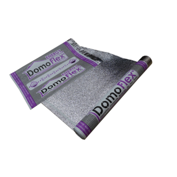 Подложка полимерная композитная  Domoflex Energy 3 мм