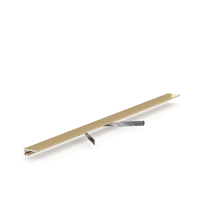 Микроплинтус Laconistiq Micro 11 Mini Gold Edition