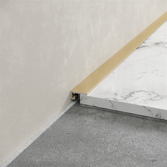 Микроплинтус Laconistiq Micro 11 Mini Gold Edition №2