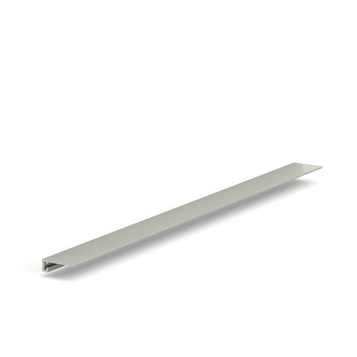 Микроплинтус Laconistiq Micro 15 Classic Без покрытия