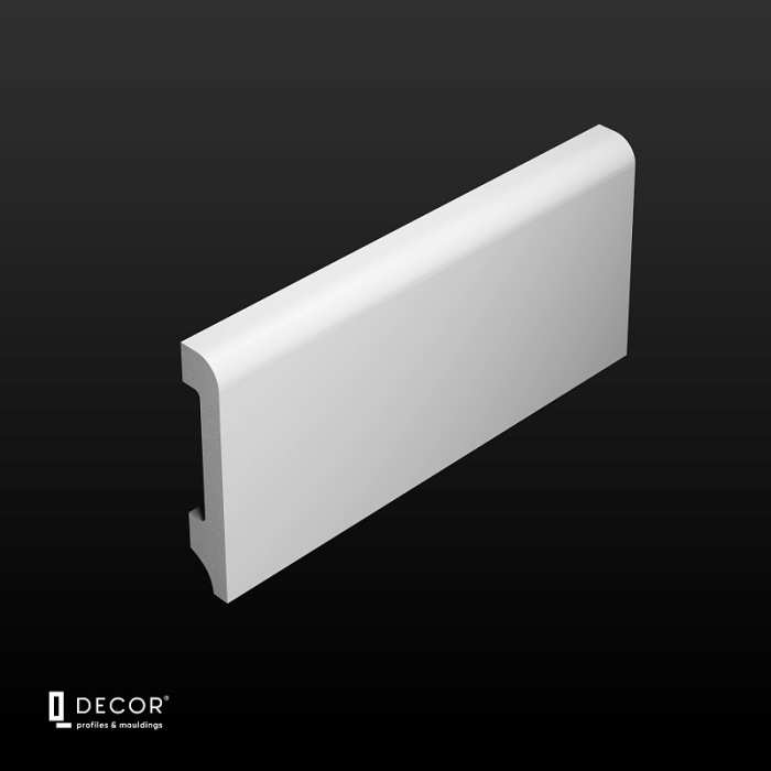 Плинтус Q Decor SX012
