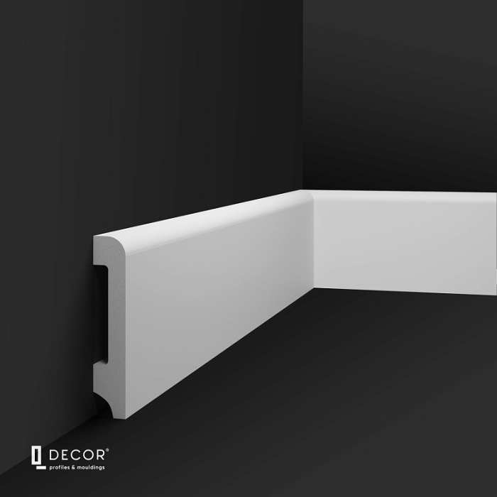 Плинтус Q Decor SX012 №3