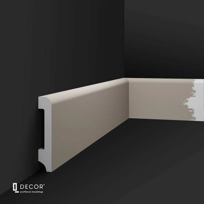 Плинтус Q Decor SX012 №4