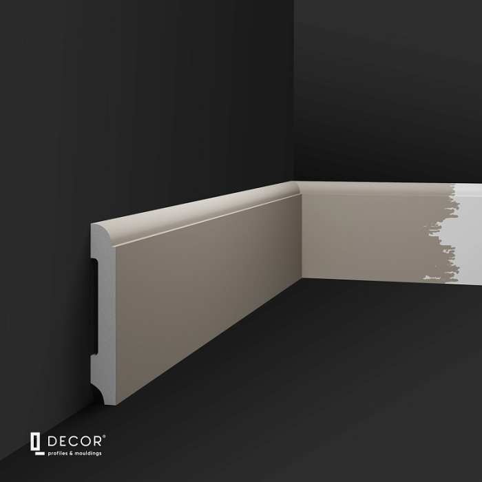 Плинтус Q Decor SX014 №3