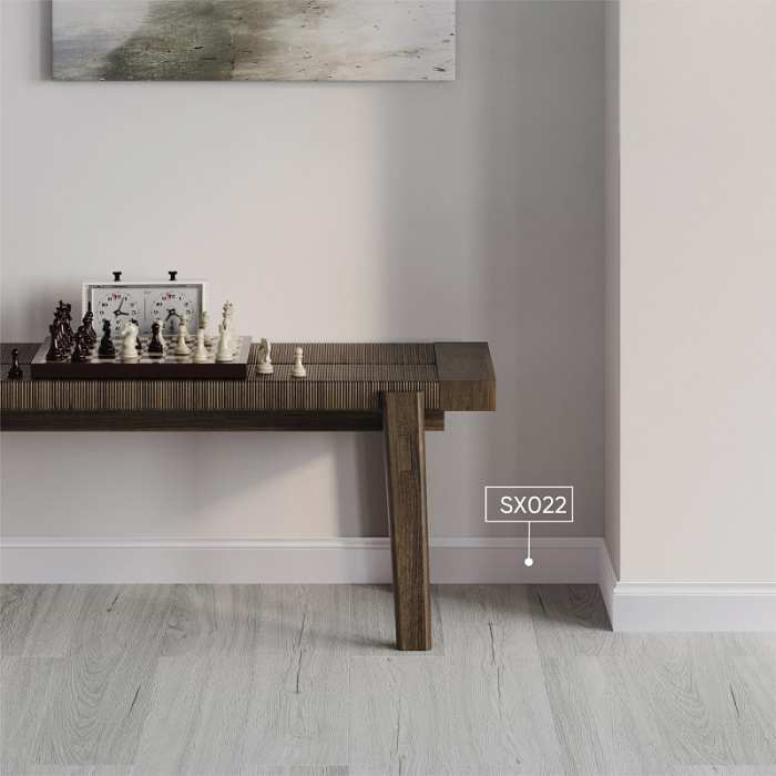 Плинтус Q Decor SX022 №3