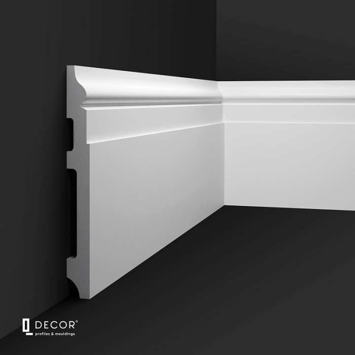 Плинтус Q Decor SX024 №2