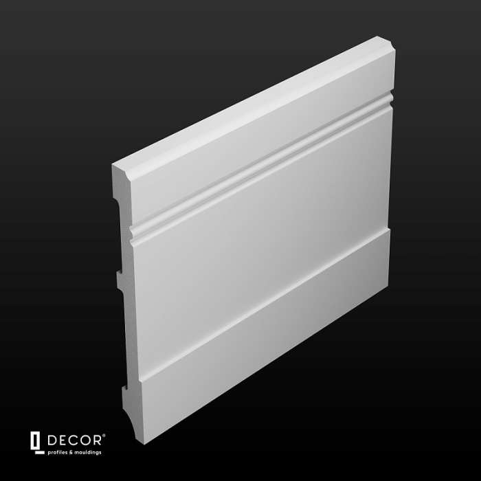 Плинтус Q Decor SX028