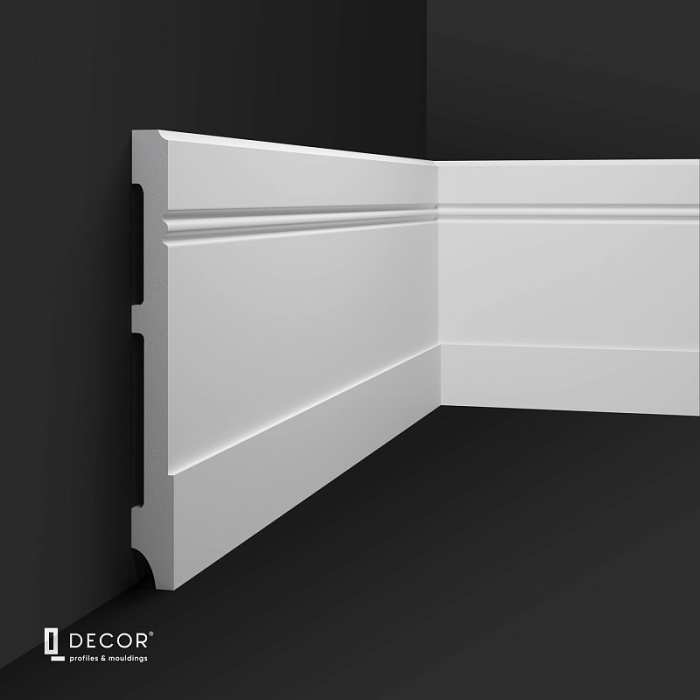 Плинтус Q Decor SX028 №4