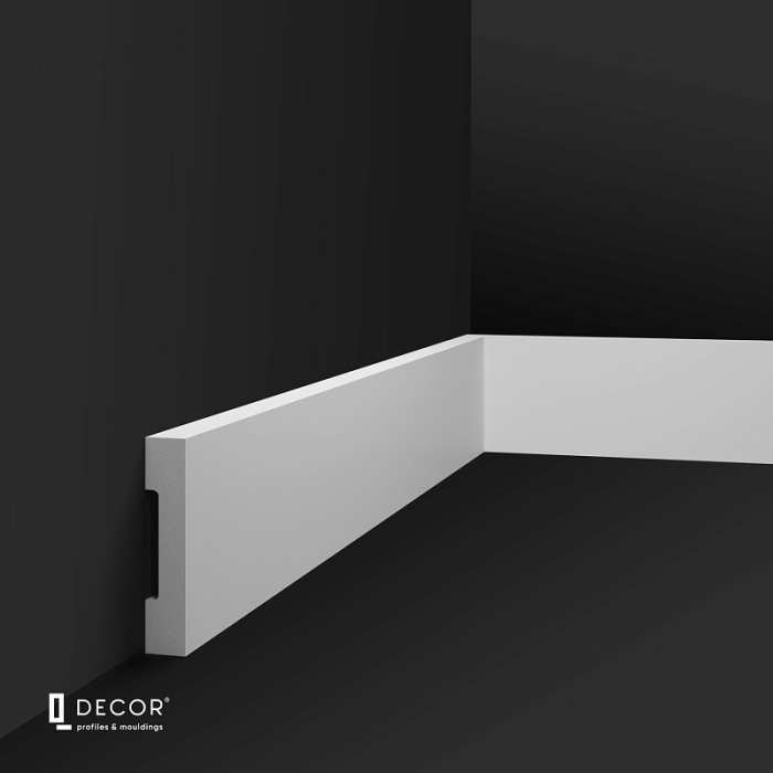 Плинтус Q Decor SX030 №3