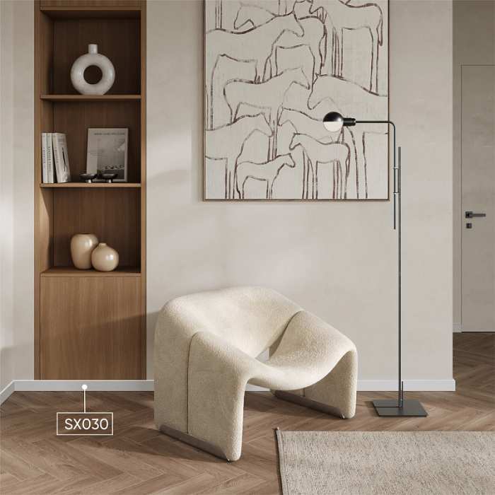 Плинтус Q Decor SX030 №5