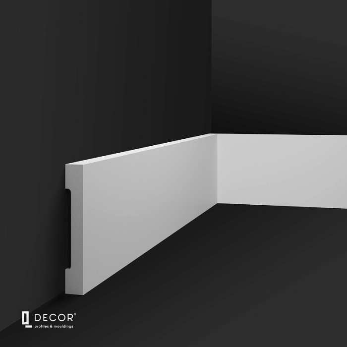 Плинтус Q Decor SX032 №3
