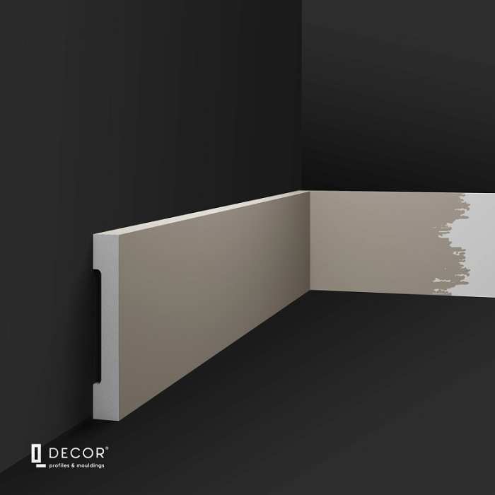 Плинтус Q Decor SX032 №4