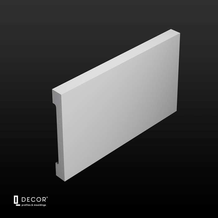 Плинтус Q Decor SX034