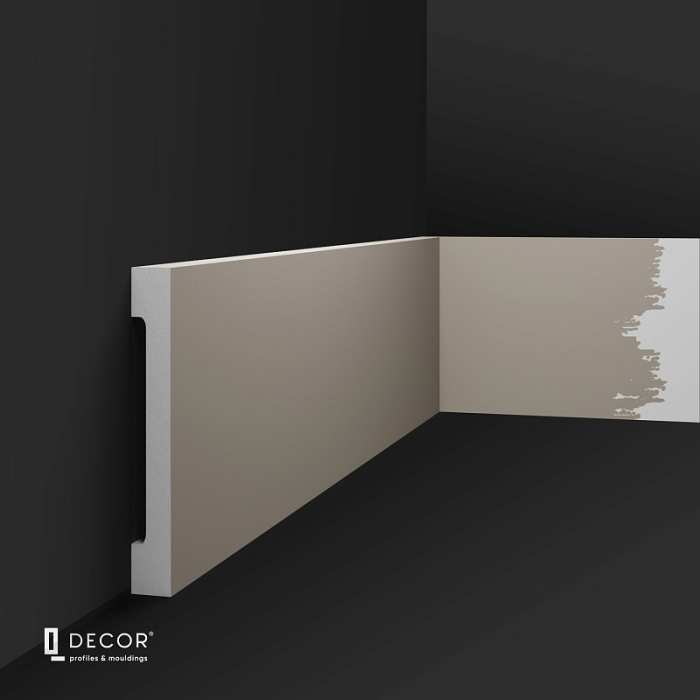 Плинтус Q Decor SX034 №4