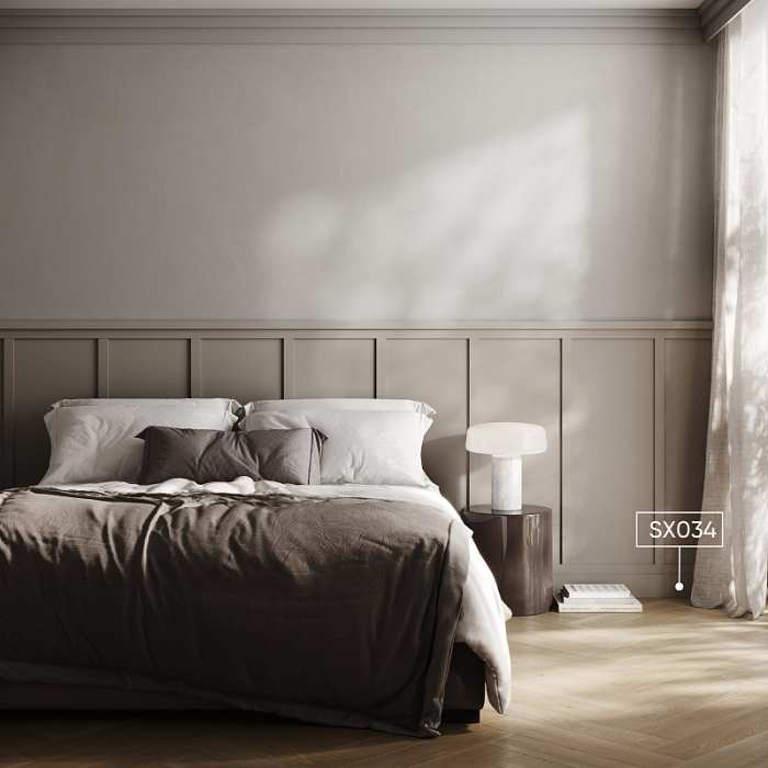 Плинтус Q Decor SX034 №5