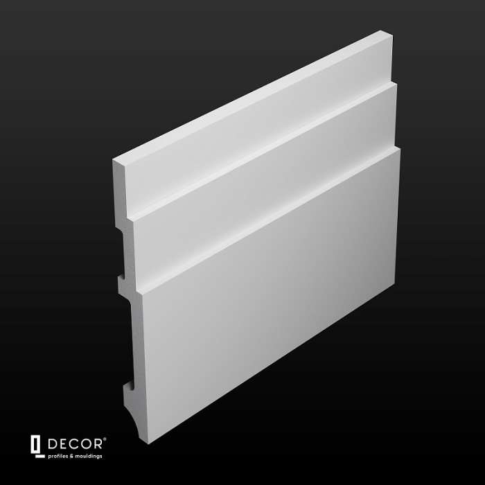Плинтус Q Decor SX038