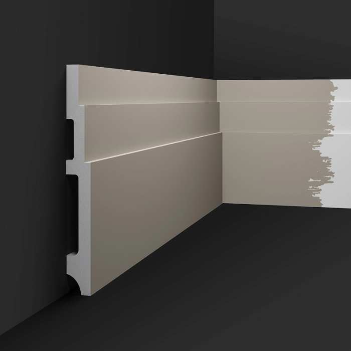 Плинтус Q Decor SX038 №4